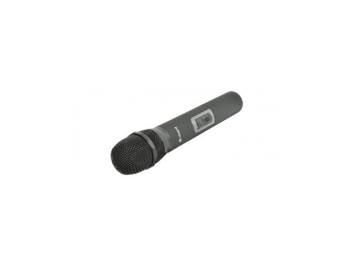 CHORD NU1H Microfono Inalambrico de Mano - 5
