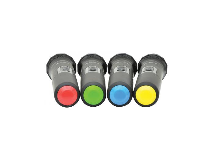 CHORD NU4-H Microfono Inalambrico de Mano 4 Canales 171843 - 6