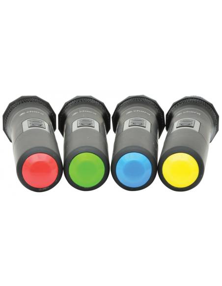 CHORD NU4-H Microfono Inalambrico de Mano 4 Canales 171843 - 6