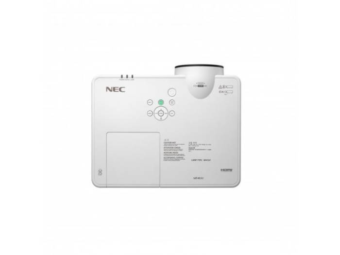 Nec ME403U Proyector ANSI 3lLCD WUXGA 4000 Lúmenes - 3