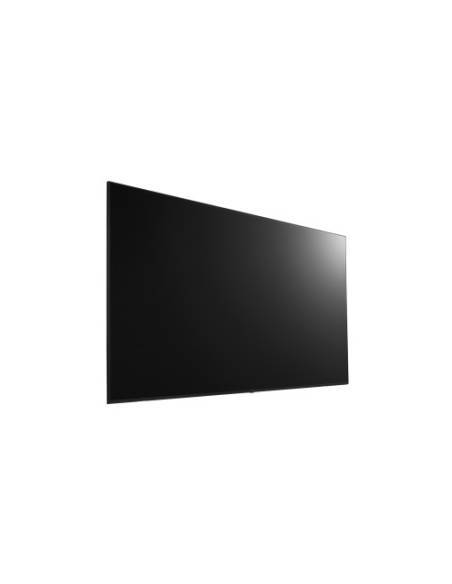 LG 86UL3J-B señalización digital 2,18 m (86") IPS 4K Ultra HD Azul - 2
