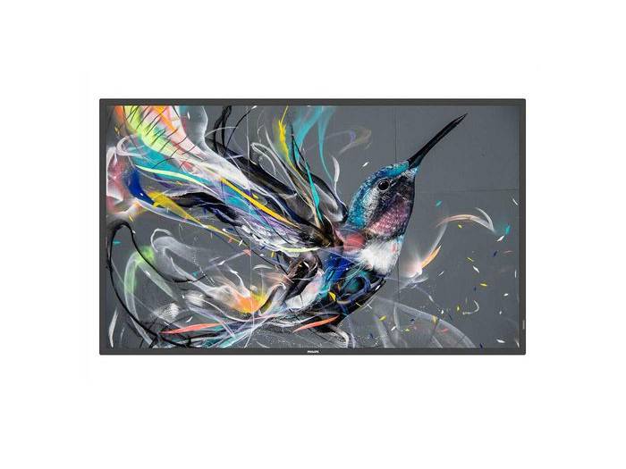 Philips 65", 3840 x 2160, IPS, 16:9, 9 ms, 400 cd/m² - 2