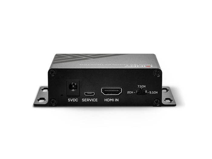 Lindy Hdmi 18G Audio Extractor - 4