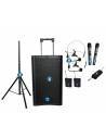 PACK SEVEN SV15EVENT-Presentador 2 - 1000w de Potencia Maxima