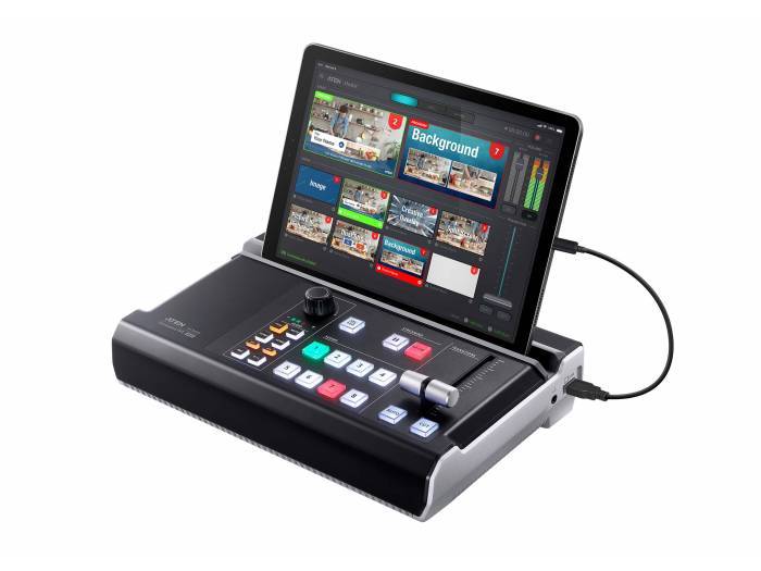 ATEN UC9020 Mezclador AV StreamLIVE™ HD con streaming - 1