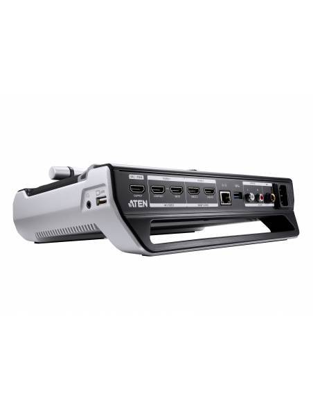 ATEN UC9020 Mezclador AV StreamLIVE™ HD con streaming - 7