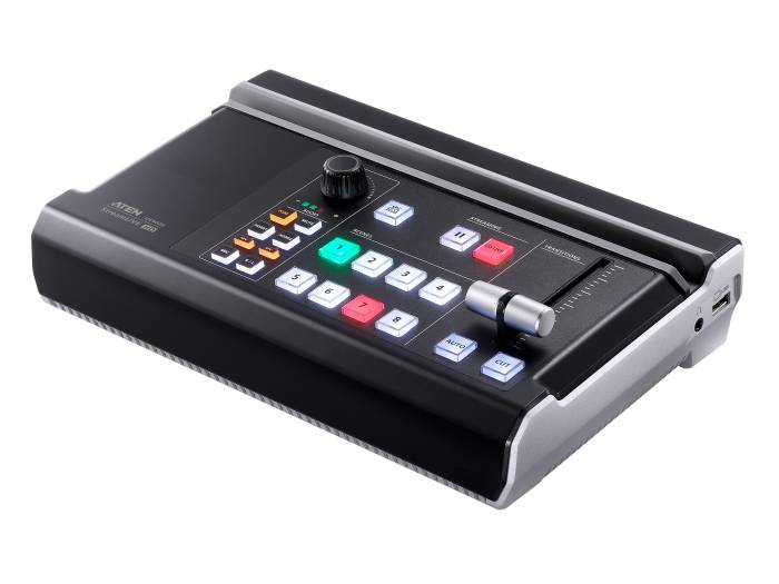 ATEN UC9020 Mezclador AV StreamLIVE™ HD con streaming - 8