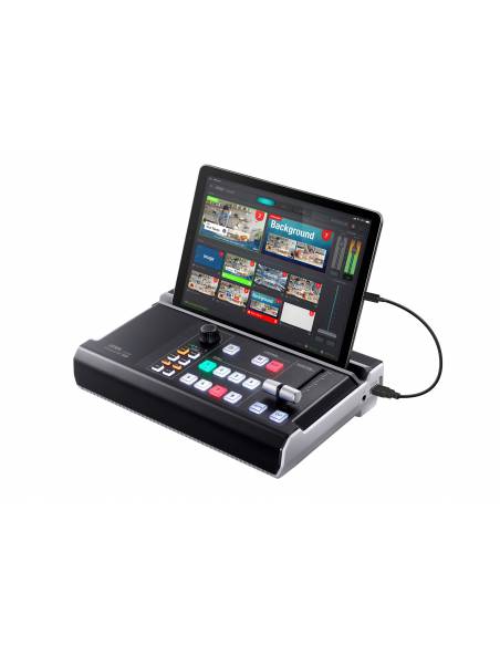 ATEN UC9020 Mezclador AV StreamLIVE™ HD con streaming - 9