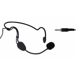 FONESTAR FCM-660-TSM Micrófono de condensador de cabeza