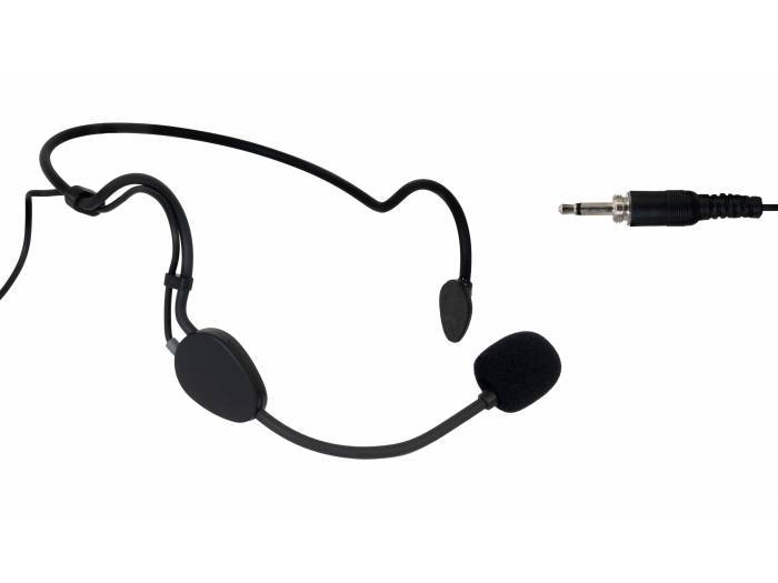 FONESTAR FCM-660-TSM Micrófono de condensador de cabeza