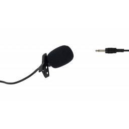 FONESTAR FCM-850-TS Micrófono de solapa