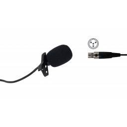 FONESTAR FCM-850-MC4 Micrófono de solapa