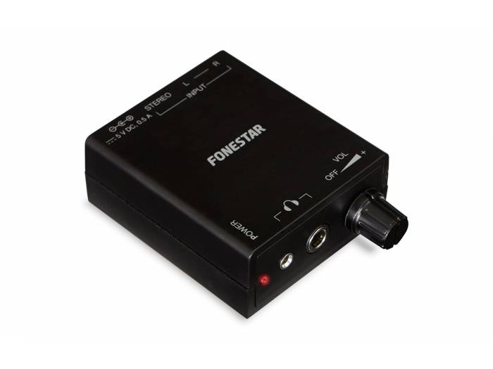 FONESTAR FDA-1A Amplificador de auriculares