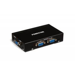 FONESTAR FV-50SP12 Distribuidor VGA 1 x 2