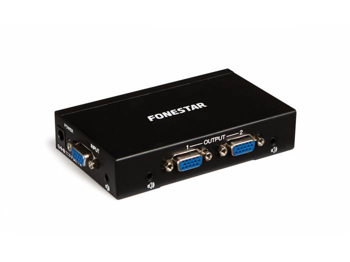 FONESTAR FV-50SP12 Distribuidor VGA 1 x 2