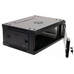 FONESTAR FRW-4504 Armario rack 19'' de pared 4 U