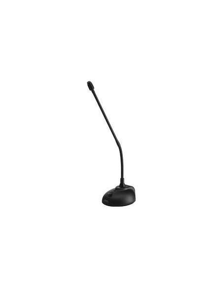 Monacor ST-5000 Microfono de Sobremesa de cuello de cisne - 1