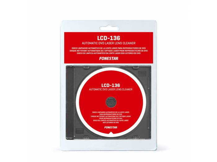 FONESTAR  LCD-136 - 1