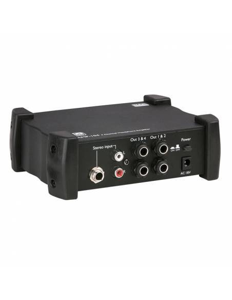 DAP AMP-104 - 2
