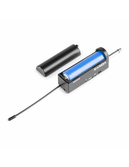 PACK SEVEN 15APRO VOCALISTA  INALAMBRICO BASIC - 12