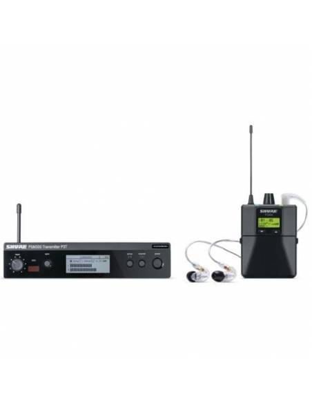 Shure P3TERA215CL - 2