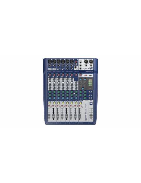 SOUNDCRAFT SIGNATURE 10 - Mesa de Mezclas - 2