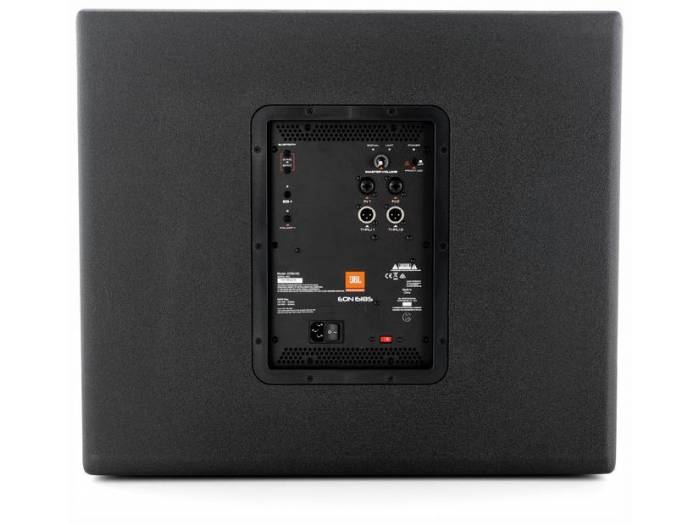 JBL EON 618 S - Subwoofer Activo de 18 Pulgadas Amplificador Digital