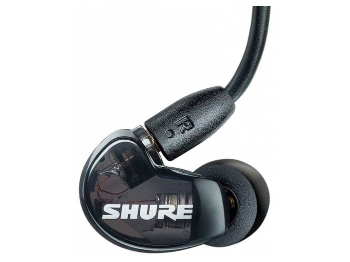 Shure SE215K | Masquesonido.com