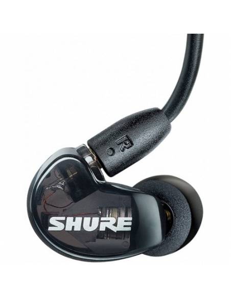 Shure SE215K | Masquesonido.com