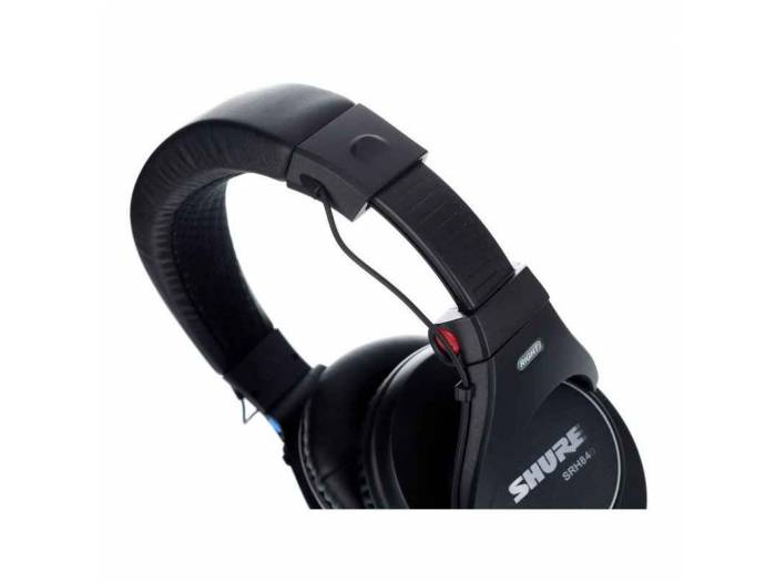 Shure SRH840 | Masquesonido.com