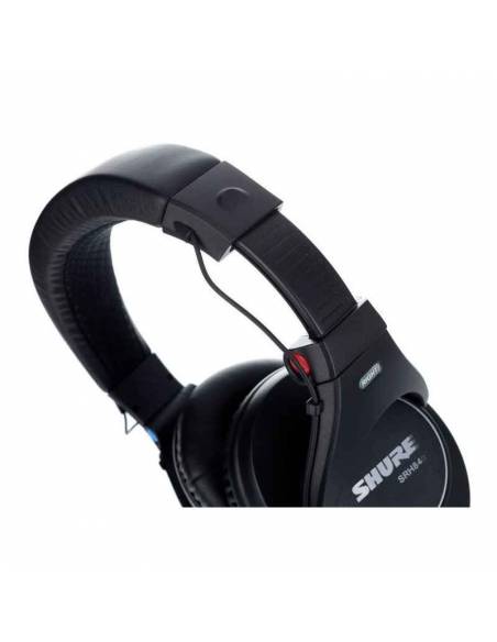 Shure SRH840 | Masquesonido.com