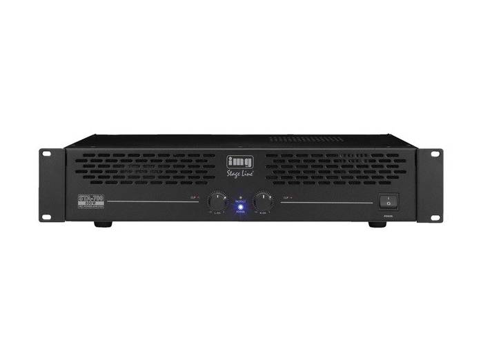 IMG Stage Line STA-700 - Etapa de potencia 2 x 275W a 4 Ohm
