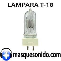 LAMPARA T-18 - 1