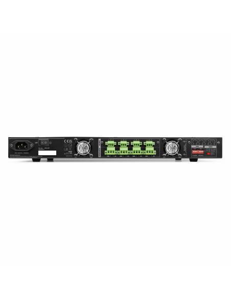 Power Dynamics PMDA4500 Amplificador 4 canales Clase-D 100V 4x 500W A2) - 3