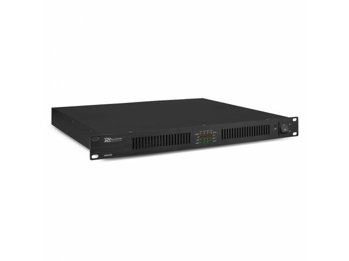 Power Dynamics PMDA4500 Amplificador 4 canales Clase-D 100V 4x 500W A2) - 5