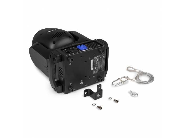 beamZ Cobra 100H Cabeza móvil Beam 100W con Prisma - 18