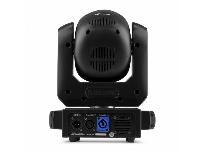 beamZ Cobra 100H Cabeza móvil Beam 100W con Prisma - 22