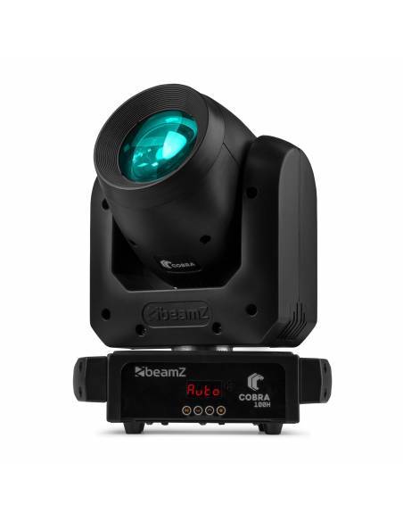 beamZ Cobra 100H Cabeza móvil Beam 100W con Prisma - 25