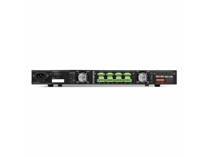 Power Dynamics PMDA4120 Amplificador 4 canales Clase-D 100V 4x 120W  954100 - 4