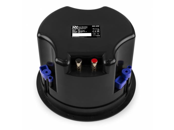 Power Dynamics PS65 Altavoz de techo con recinto sellado 6.5” 2 vias  952650 - 9