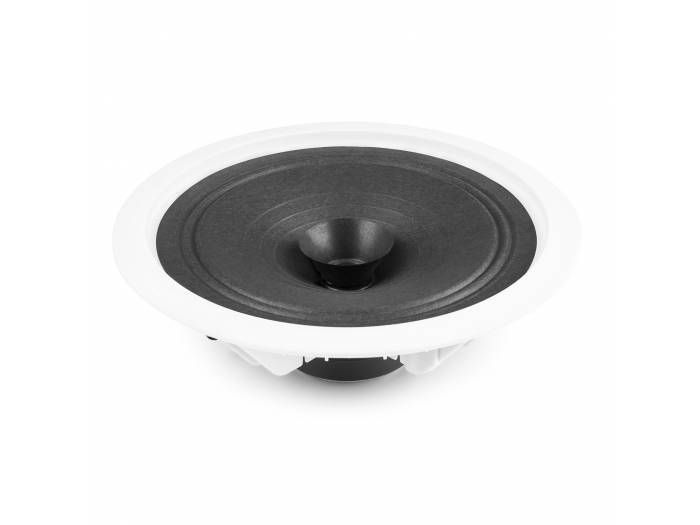 Power Dynamics CSPS6 Altavoz de techo 16 Ohm 6.5" Basic Blanco  952614 - 12