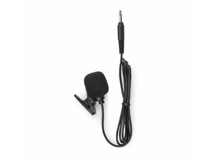Vonyx WM55B Micrófono de petaca inalámbrico UHF plug-and-play  179202 - 9
