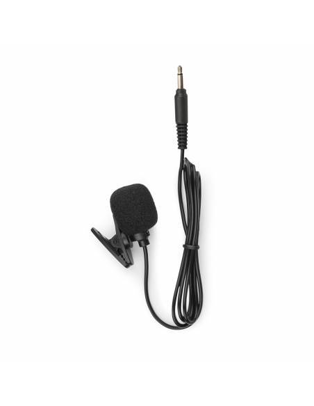 Vonyx WM55B Micrófono de petaca inalámbrico UHF plug-and-play  179202 - 9