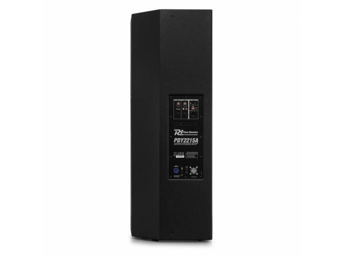 Power Dynamics PDY2215A Altavoz Activo 2x 15” 1600W  178646 - 15