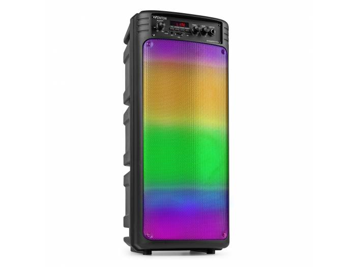 Fenton BoomBox340 Altavoz Party con LED  178393 - 20
