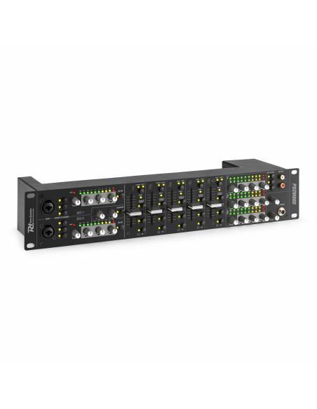 Power Dynamics PDZM800 Mezclador de instalación de 7Ch con 3 zonas  172752 - 6