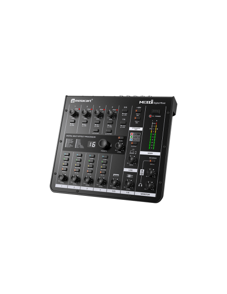 Relacart MIXX86 Mixer digital - 3