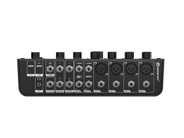 Relacart MIXX86 Mixer digital - 4