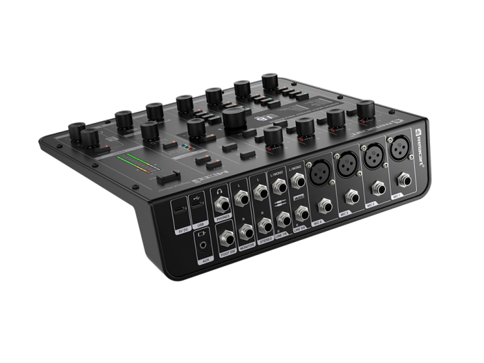 Relacart MIXX86 Mixer digital - 5