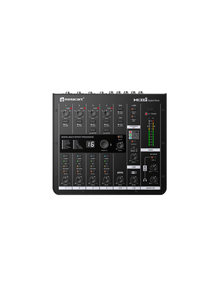 Relacart MIXX86 Mixer digital - 2